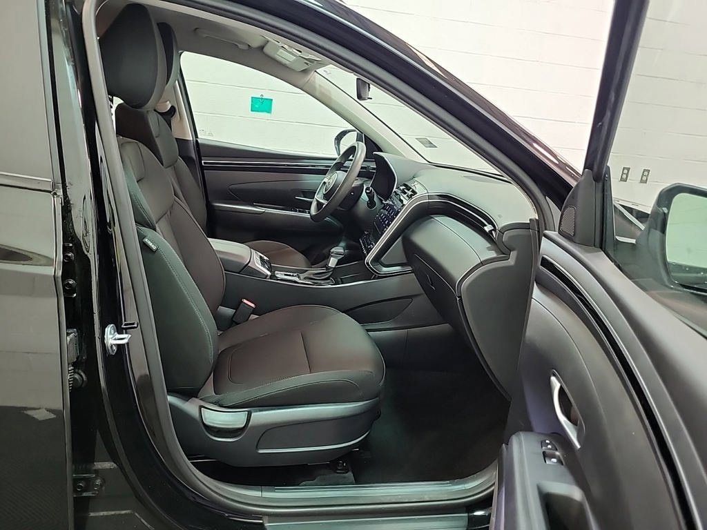 Certified 2024 Hyundai Tucson SEL SUV