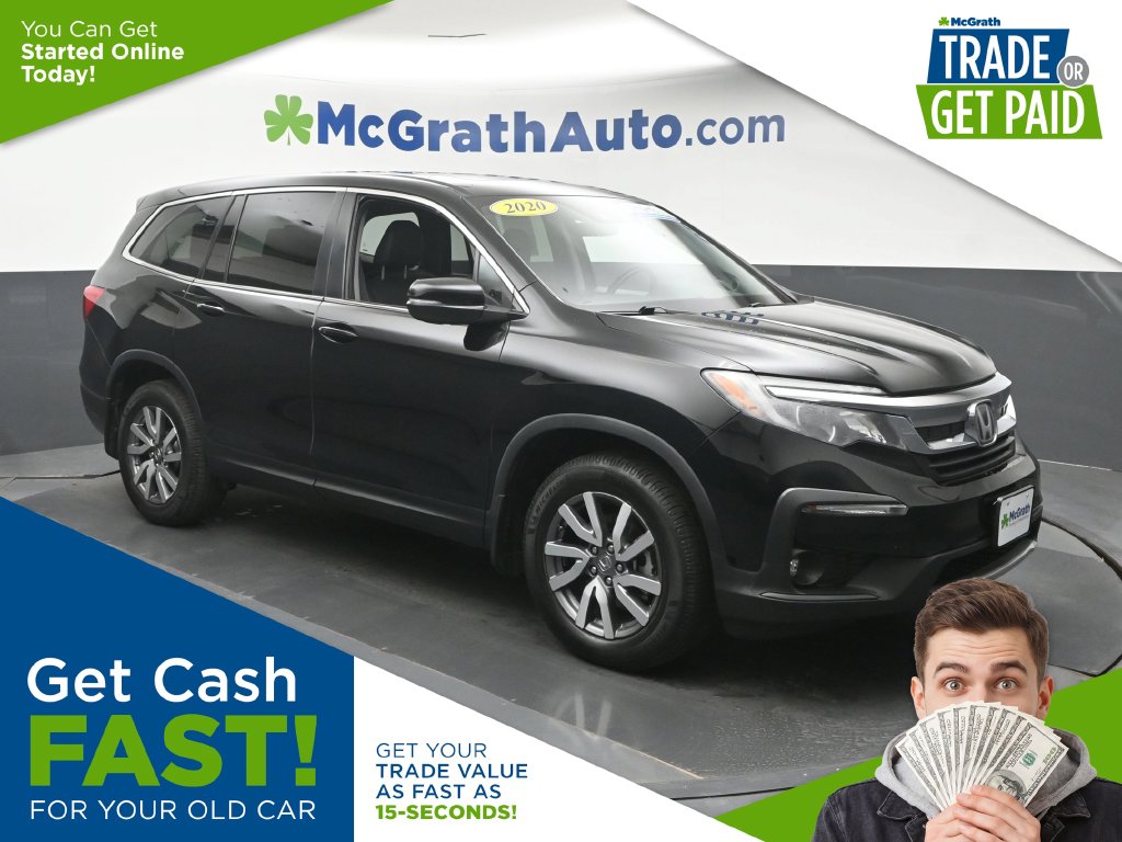 2020 Honda Pilot