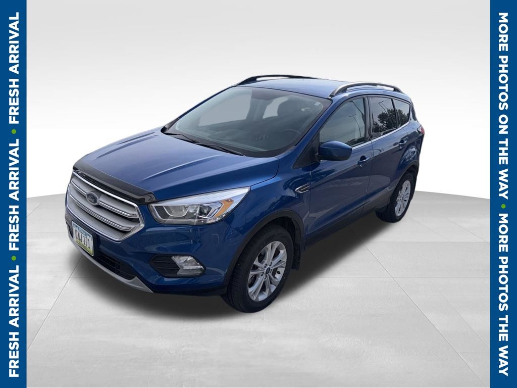 2019 Ford Escape SEL 4WD's photo