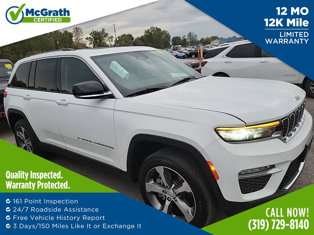  Jeep Grand Cherokee