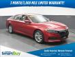 Certified 2019 Honda Accord LX Sedan
