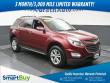 Certified 2017 Chevrolet Equinox LT SUV
