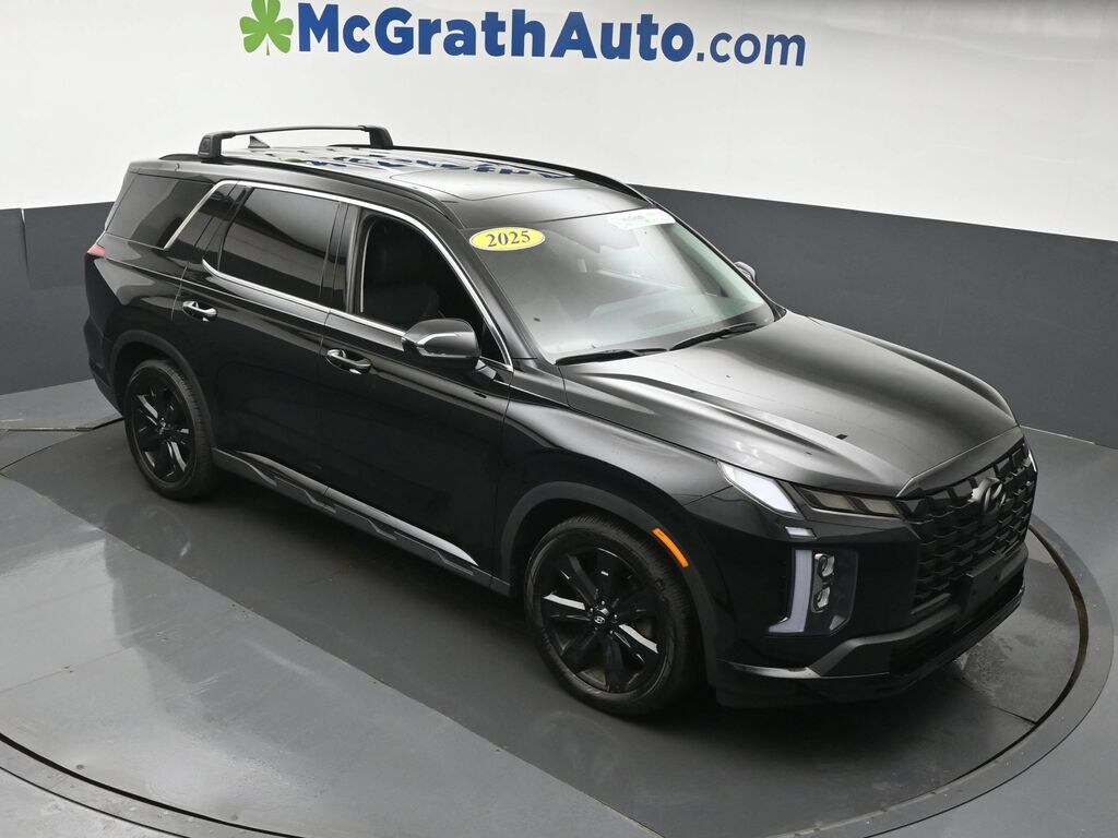Certified 2025 Hyundai Palisade XRT SUV