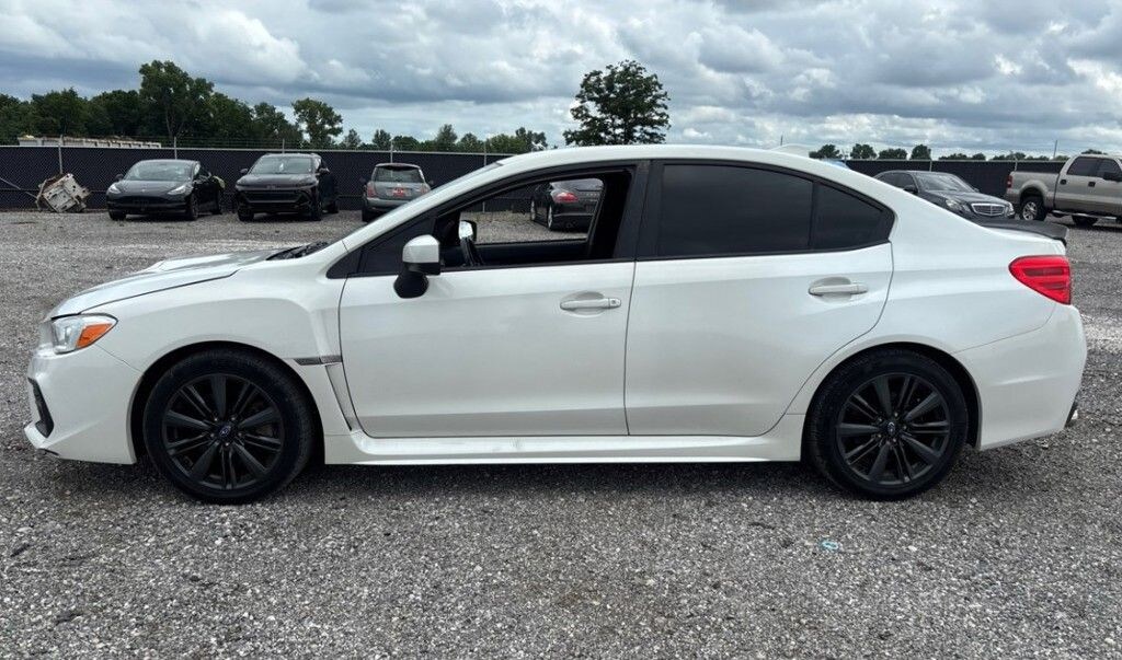 Used 2019 Subaru WRX Base Sedan