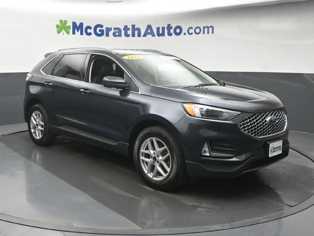Certified 2024 Ford Edge SEL SUV