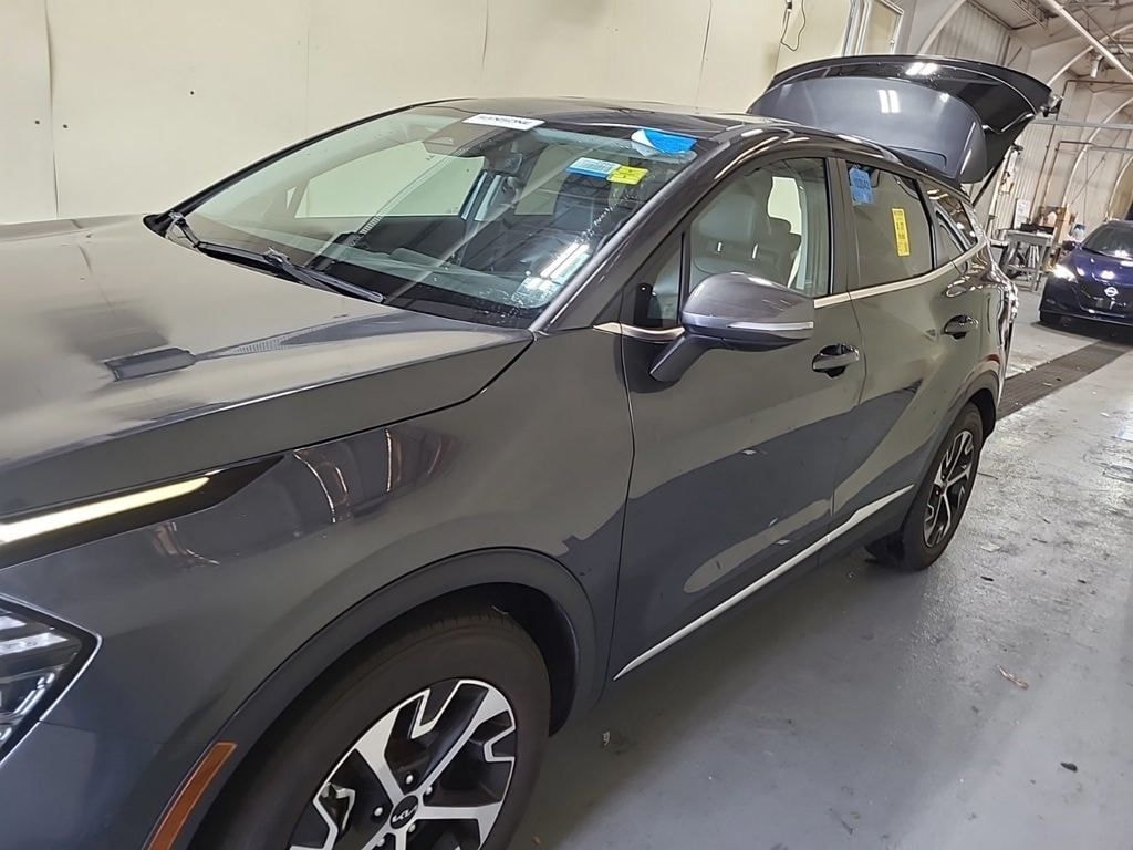 Certified 2024 Kia Sportage EX SUV