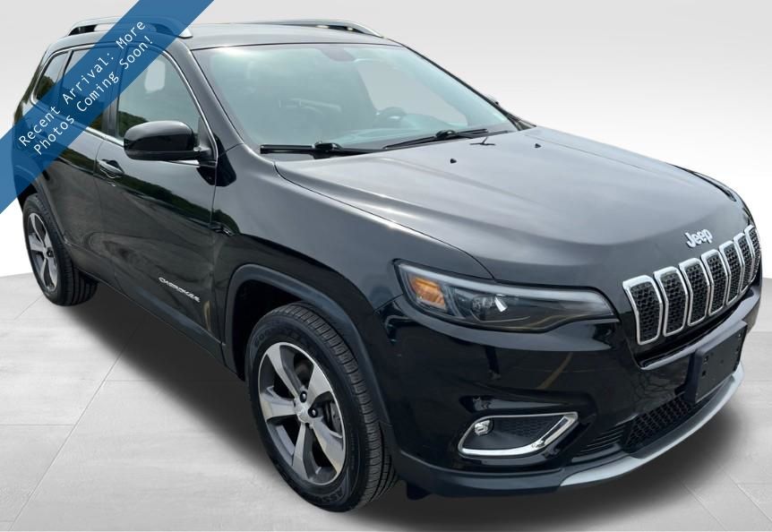 2019 Jeep Cherokee Limited 4X4's photo