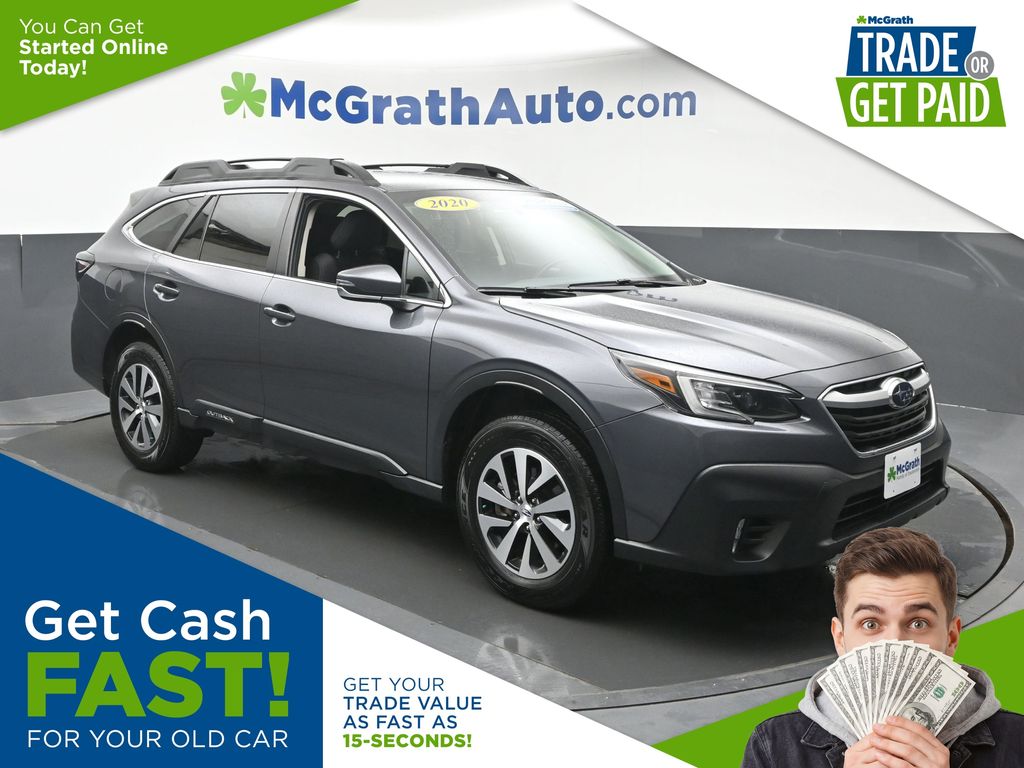 2020 Subaru Outback