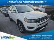 Certified 2020 Jeep Compass Limited SUV