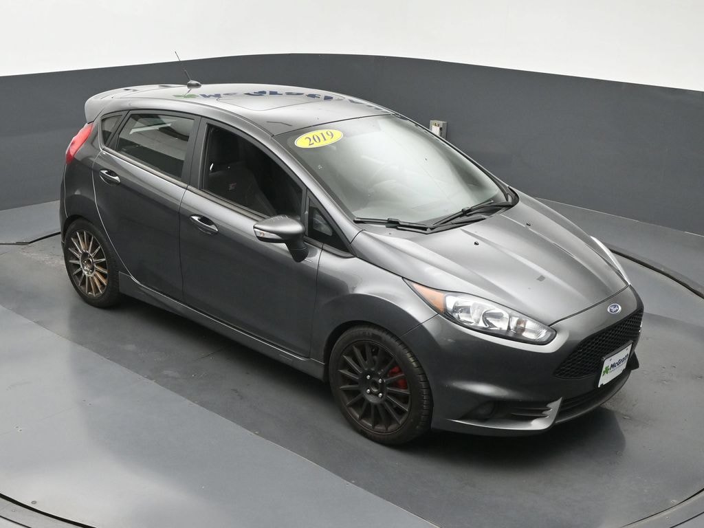 Used 2019 Ford Fiesta ST Hatchback