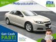 Used 2015 Chevrolet Malibu LS Sedan