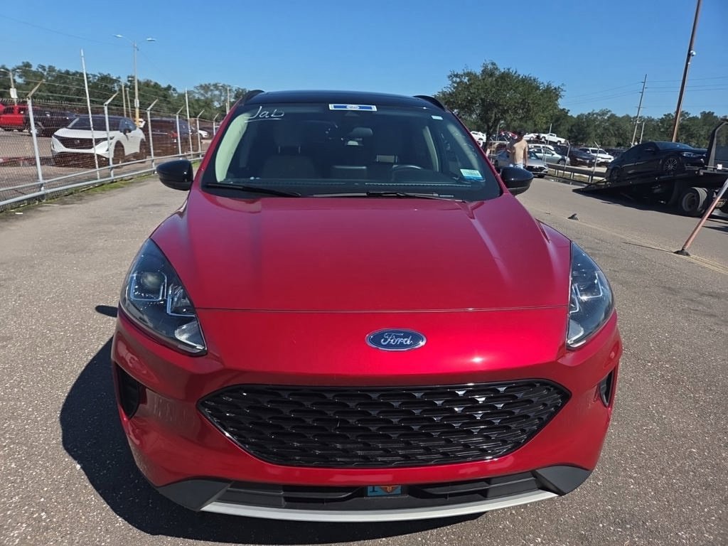 Certified 2020 Ford Escape Hybrid SE Sport SUV