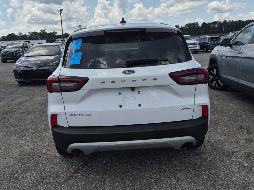 Certified 2025 Ford Escape Active SUV