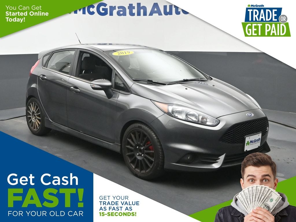 Used 2019 Ford Fiesta ST Hatchback