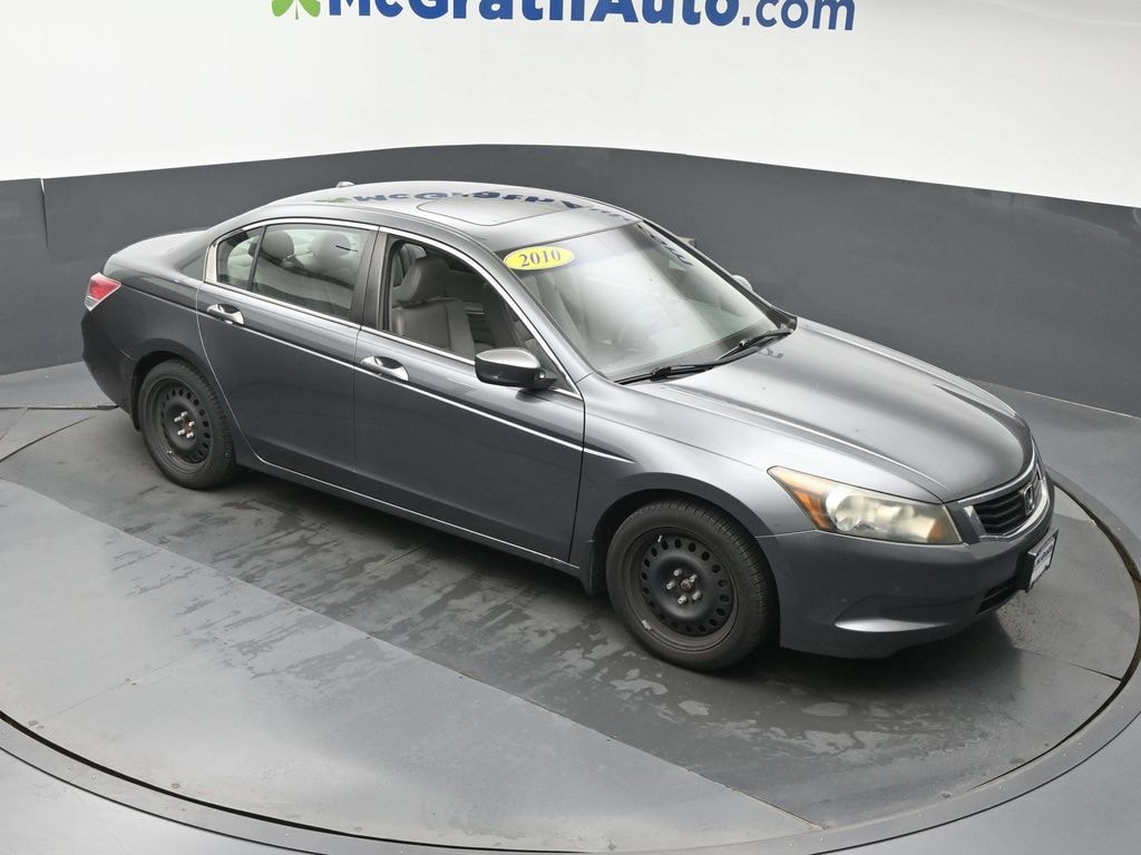 Used 2010 Honda Accord EX-L Sedan