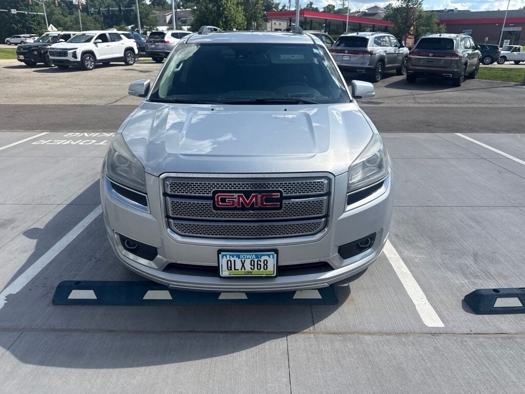 Used 2014 GMC Acadia Denali SUV
