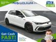 Certified 2024 Volkswagen Golf GTI S Hatchback