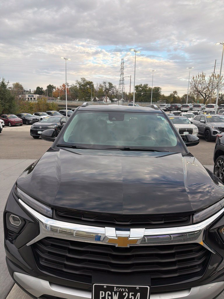 Certified 2024 Chevrolet Trailblazer LT SUV