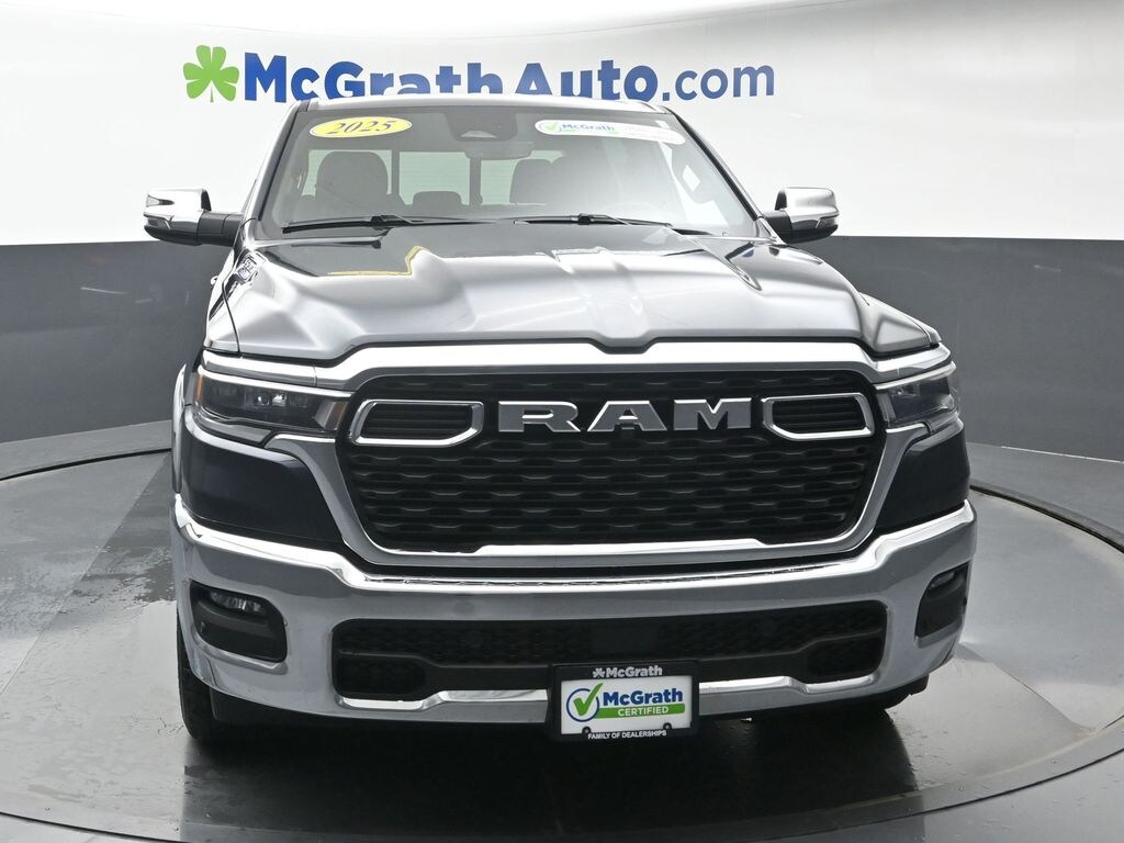 Certified 2025 Ram 1500 Big Horn/Lone Star Truck