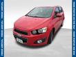 Used 2015 Chevrolet Sonic LTZ Hatchback