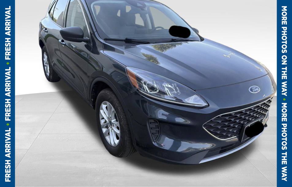 Certified 2022 Ford Escape SE SUV