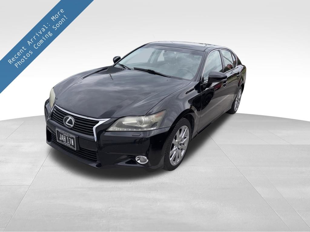 2013 Lexus GS 350 350 AWD's photo