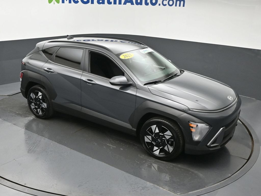 Certified 2025 Hyundai Kona SEL SUV