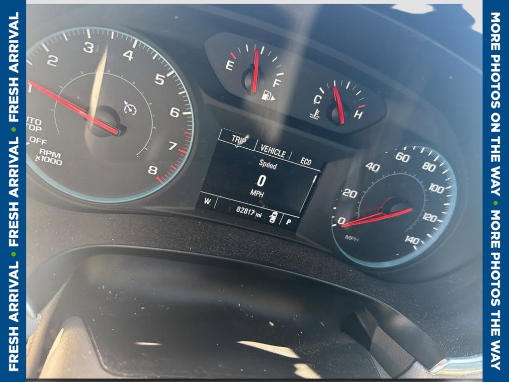 2020 Chevrolet Malibu 1LT