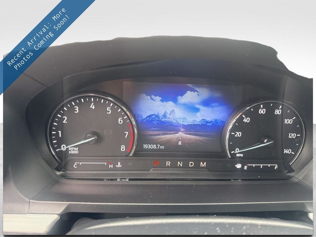 Certified 2021 Ford Explorer XLT SUV