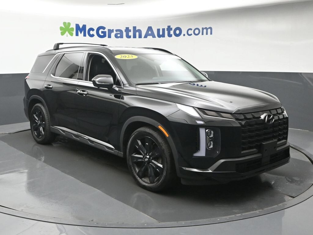Certified 2025 Hyundai Palisade XRT SUV