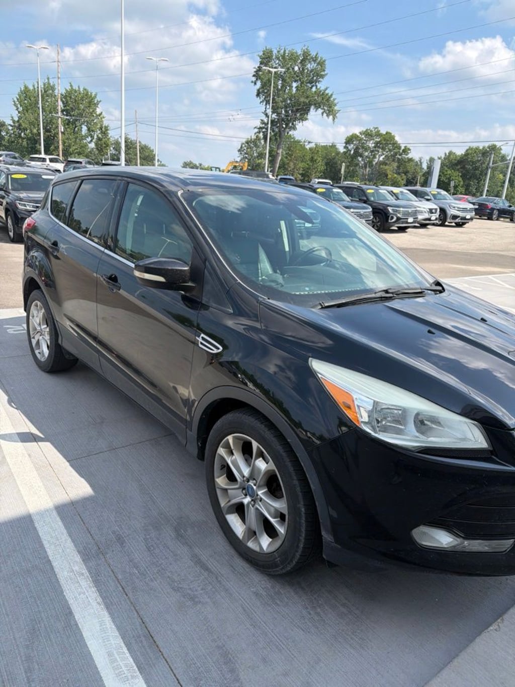 Used 2013 Ford Escape SEL SUV