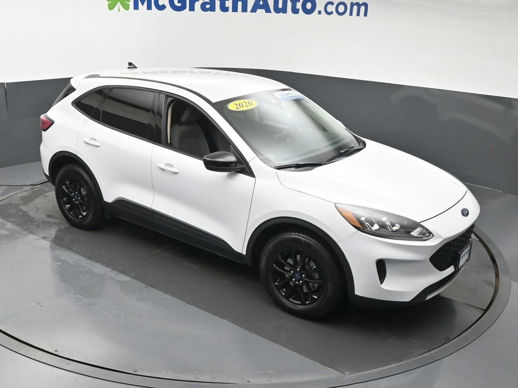 Certified 2020 Ford Escape Hybrid SE Sport SUV