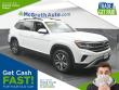 Certified 2022 Volkswagen Atlas 2.0T SE SUV