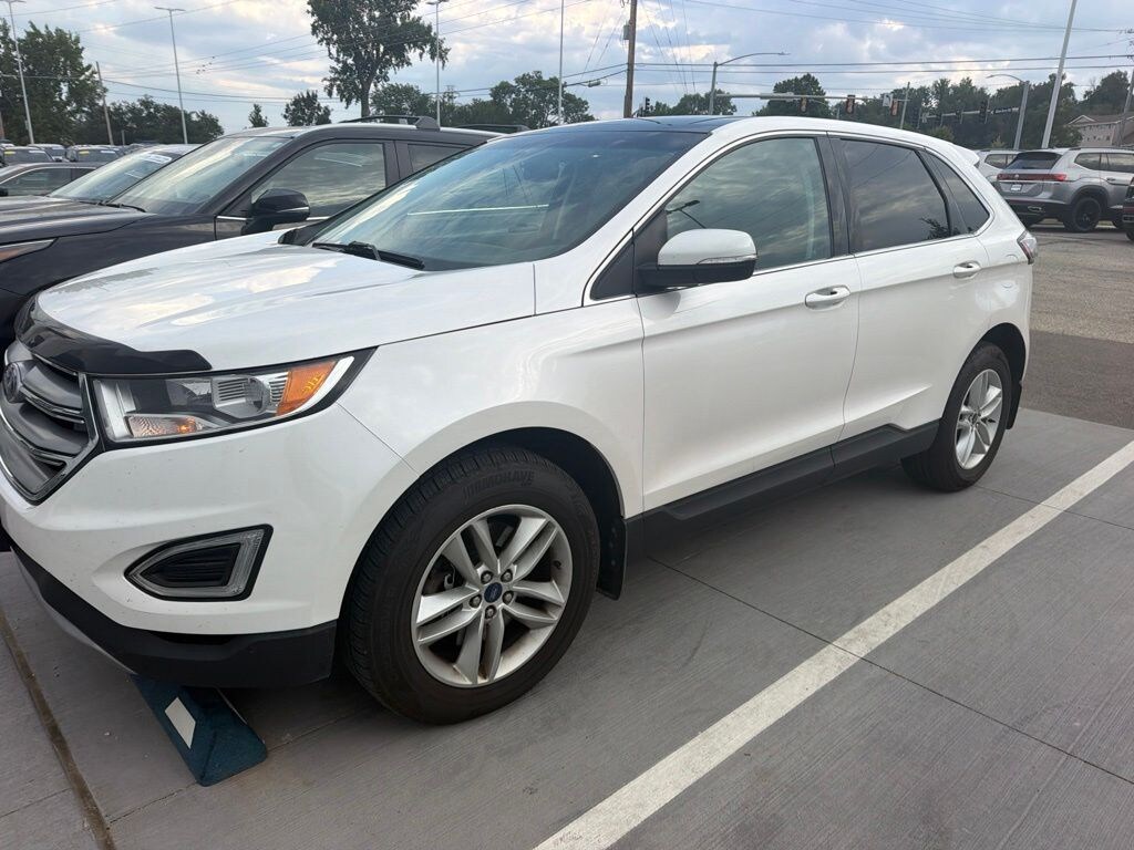 Used 2017 Ford Edge SEL SUV