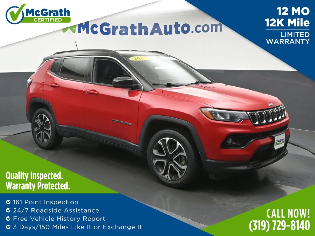  Jeep Compass