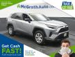 Certified 2024 Toyota RAV4 LE SUV
