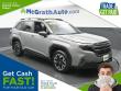 Certified 2025 Subaru Forester Premium SUV