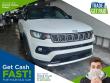 Certified 2025 Jeep Compass Limited SUV