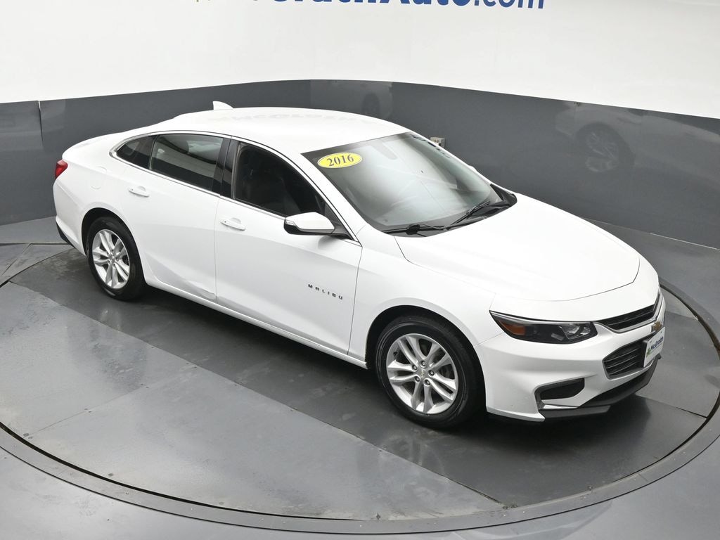 Used 2016 Chevrolet Malibu LT Sedan