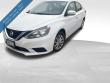 Used 2018 Nissan Sentra SV Sedan