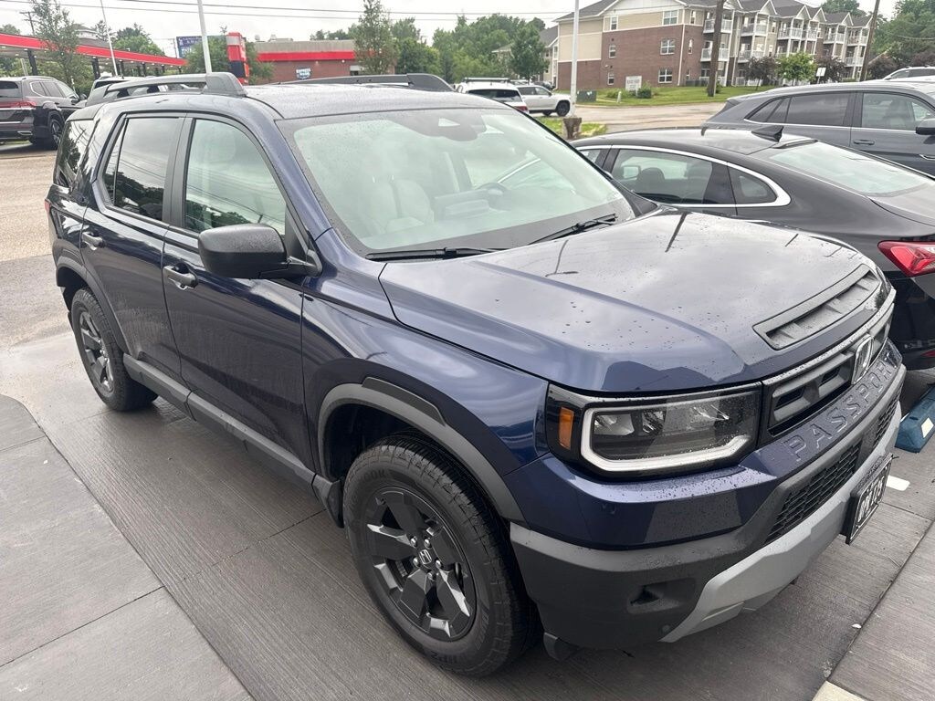 Certified 2026 Honda Passport RTL SUV