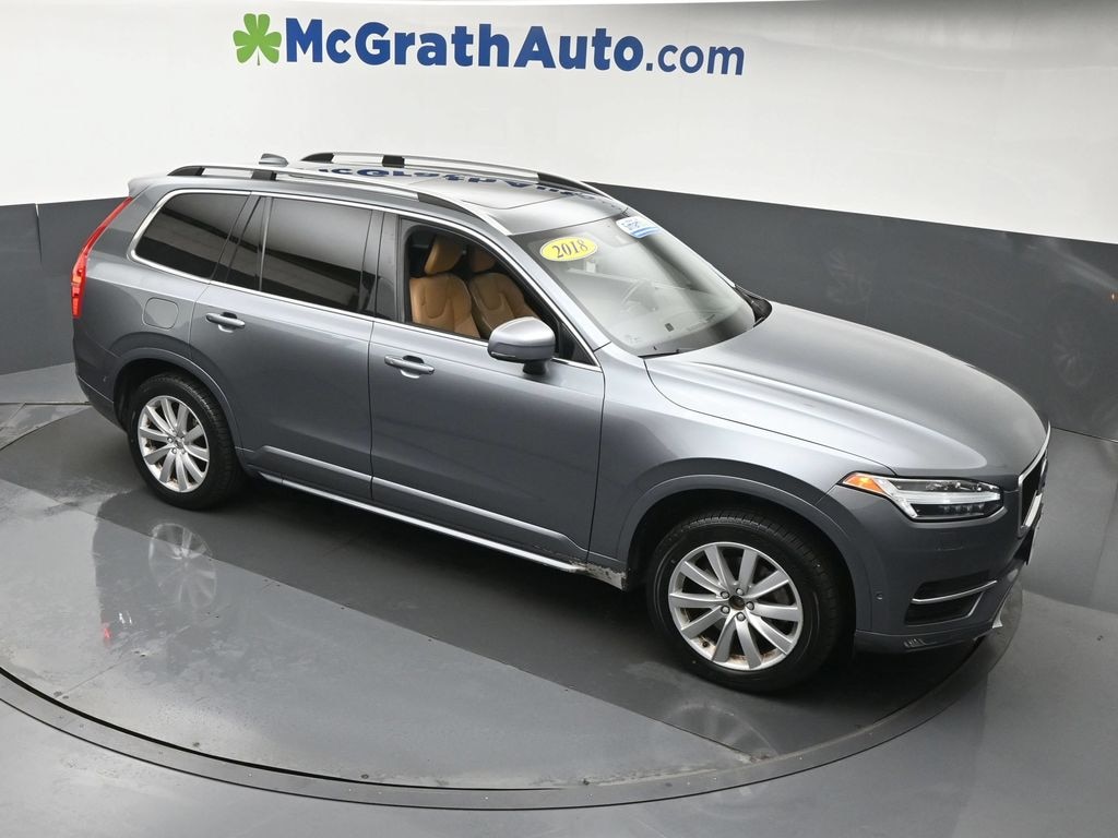 Certified 2018 Volvo XC90 T6 Momentum SUV
