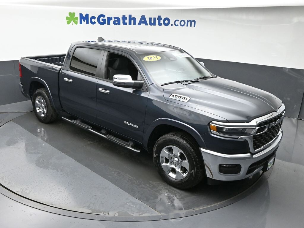 Certified 2025 Ram 1500 Big Horn/Lone Star Truck