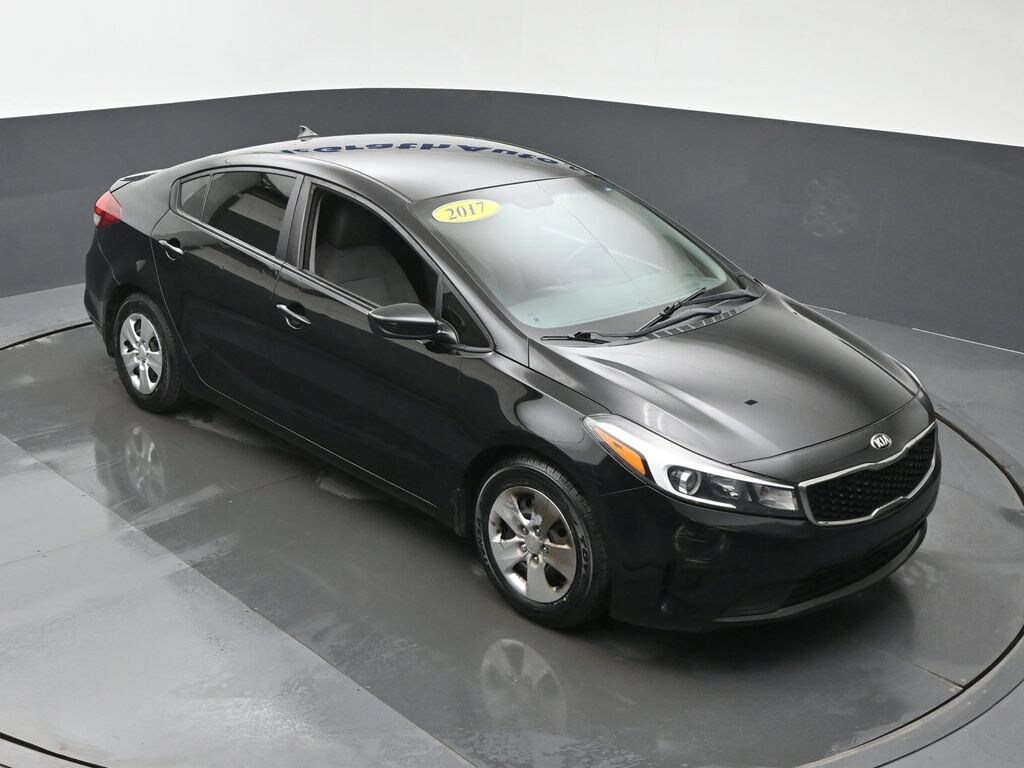 Used 2017 Kia Forte LX Sedan