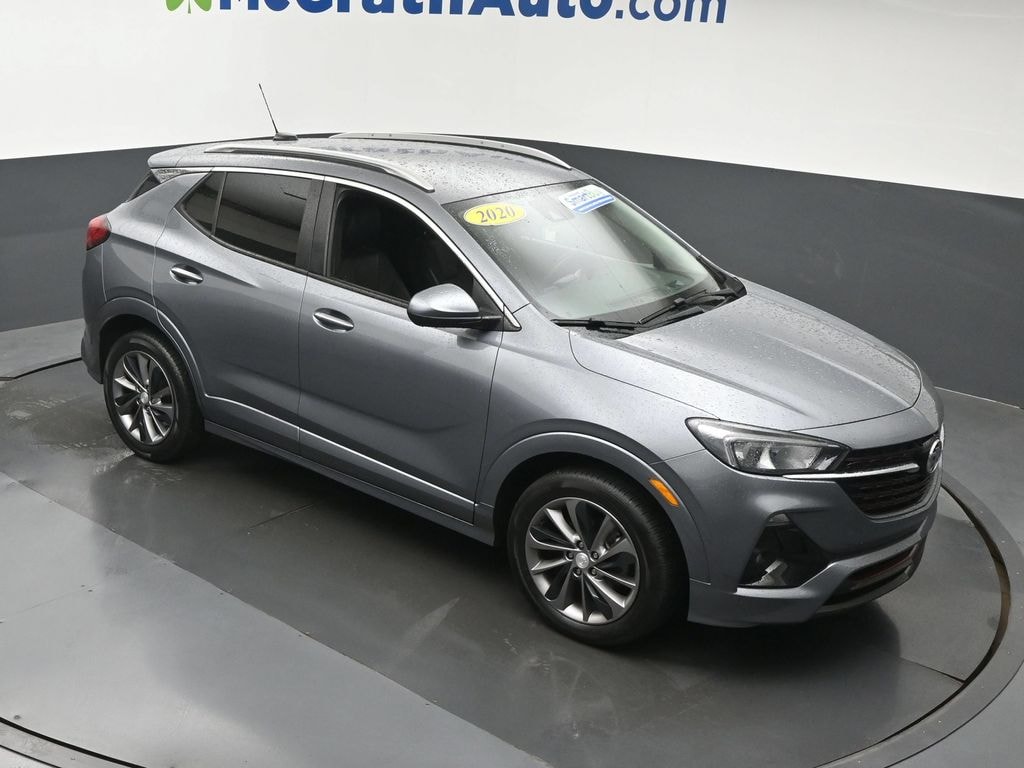 Certified 2020 Buick Encore GX Preferred SUV