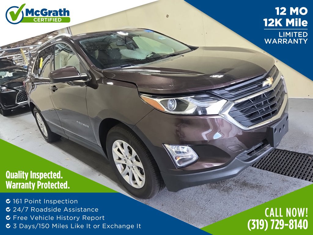 2020 Chevrolet Equinox