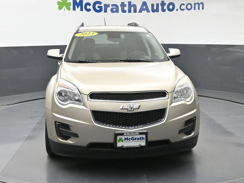 Used 2013 Chevrolet Equinox LT SUV