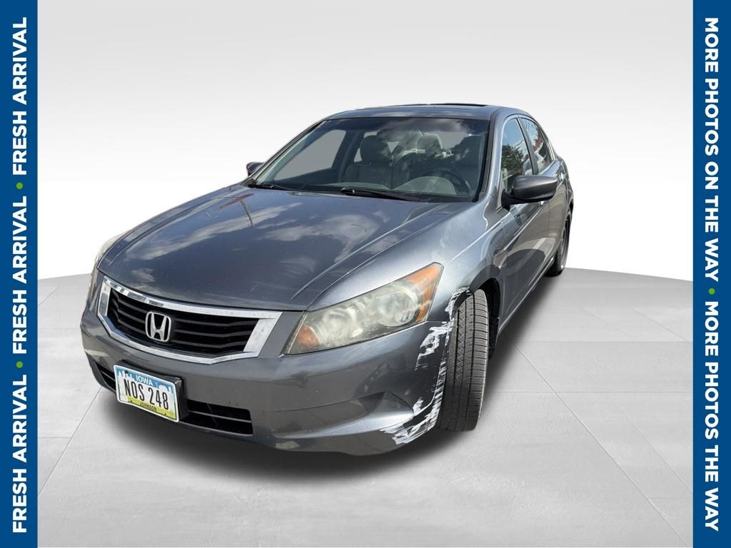 Used 2010 Honda Accord EX-L Sedan