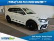 Certified 2021 Volkswagen Tiguan 2.0T SE SUV