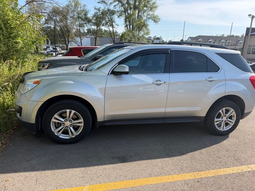 Used 2015 Chevrolet Equinox LT SUV
